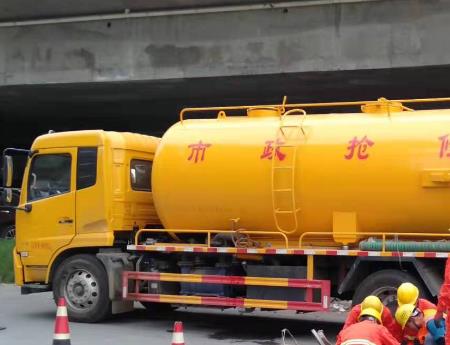 西平化粪池清理公司为您分享化粪池的清理步骤